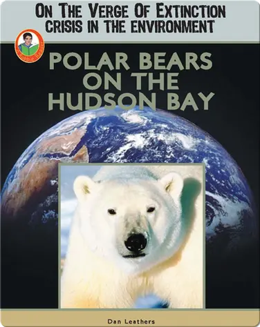 Polar Bears on the Hudson Bay book