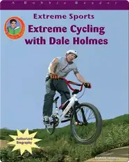 Extreme Cycling with Dale Holmes