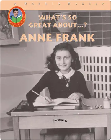 Anne Frank book