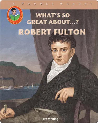 Robert Fulton book