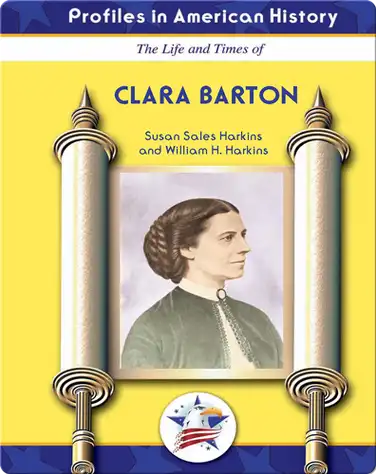 Clara Barton book