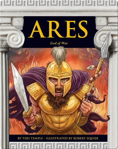 Ares: God of War book