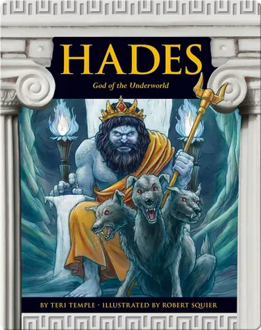 Hades: God of the Underworld book