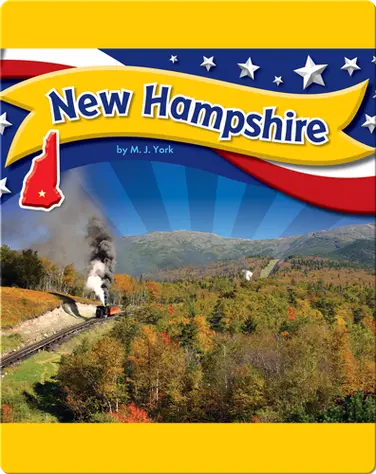 New Hampshire book