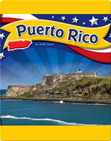 Puerto Rico book