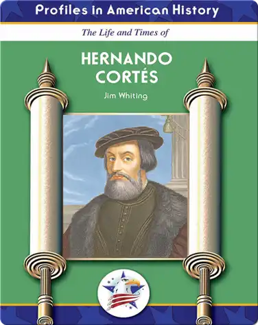 Hernando Cortés book