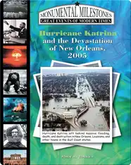 Hurricane Katrina and the Devastation of New Orleans, 2005
