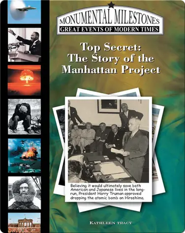 Top Secret: The Story of the Manhattan Project book