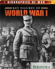 Key Figures of World War I