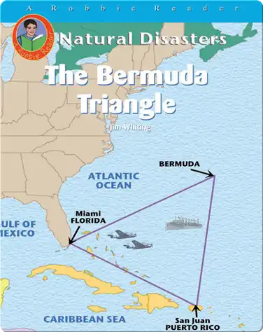 The Bermuda Triangle, 1945 book