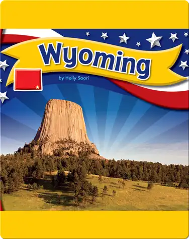 Wyoming book