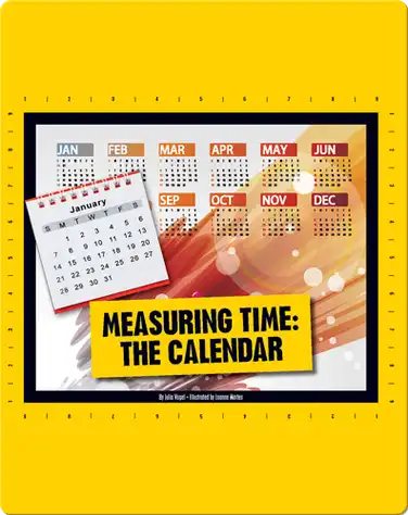 Measuring Time: The Calendar book