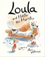 Loula and Mister the Monster