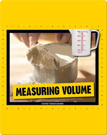 Measuring Volume book