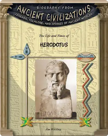 The Life and Times of Herodotus book