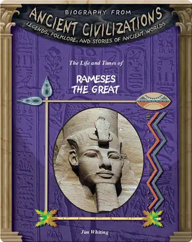 The Life and Times of Rameses the Great book