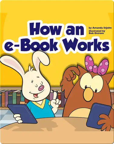 How an e-book Works book