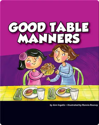 Good Table Manners book