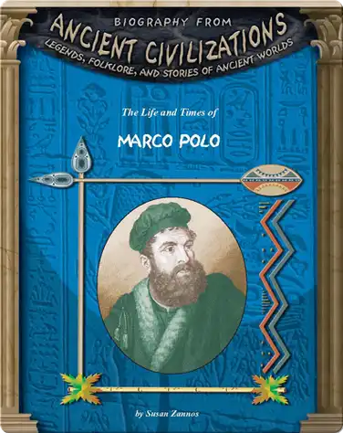 The Life and Times of Marco Polo book
