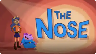 The Nose book