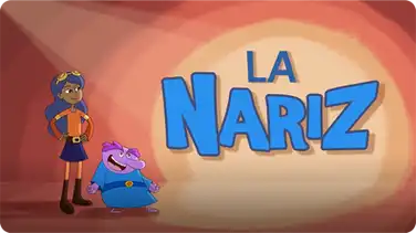 La nariz book