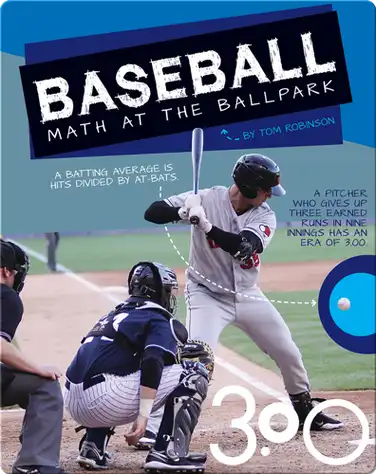 Baseball: Math at the Ballpark book