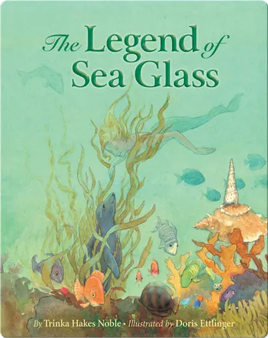 Legend of Sea Glass book