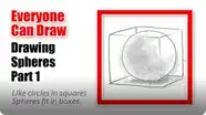 Drawing Spheres - Part 1
