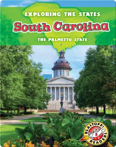 Exploring the States: South Carolina book