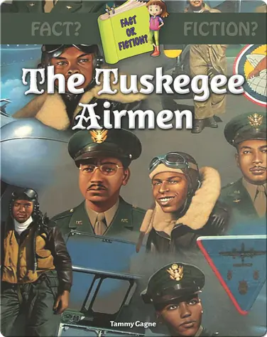 Tuskegee Airmen book
