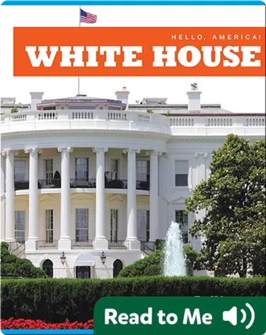 Hello, America!: White House book