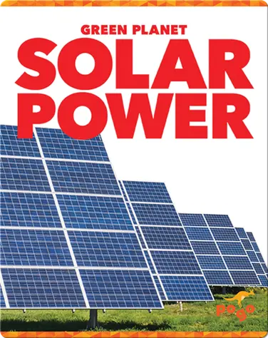 Green Planet: Solar Power book
