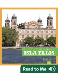 Isla Ellis (¡Hola, America!)