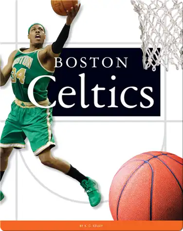 Boston Celtics book