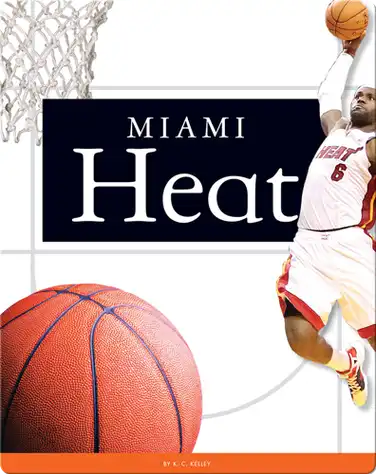 Miami Heat book