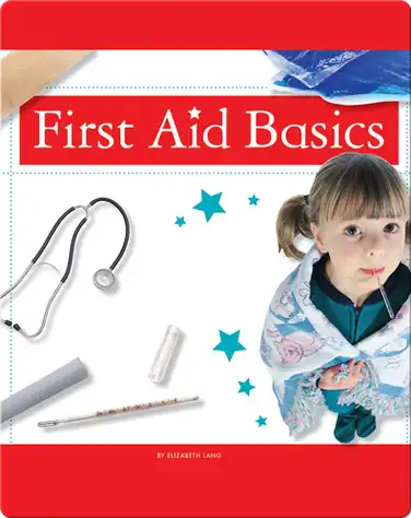 First Aid Basics book