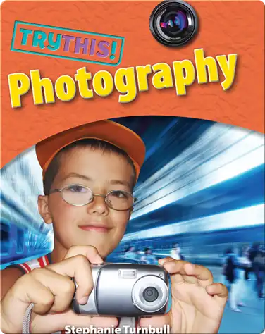 Photography book