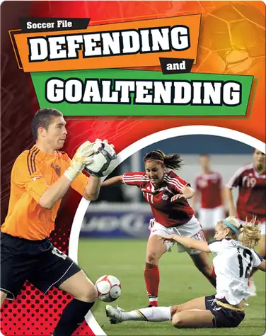 Defending and Goaltending book