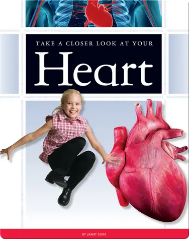 Take a Closer Look at Your Heart book
