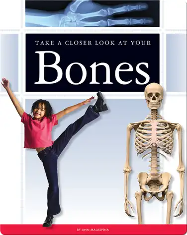 Take a Closer Look at Your Bones book