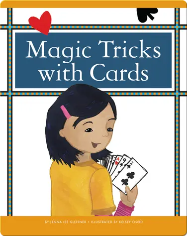 Magic Tricks with Cards book