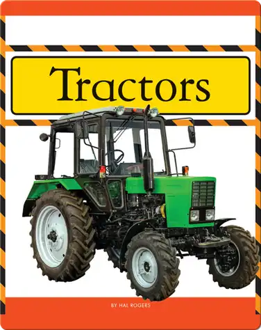 Tractors book