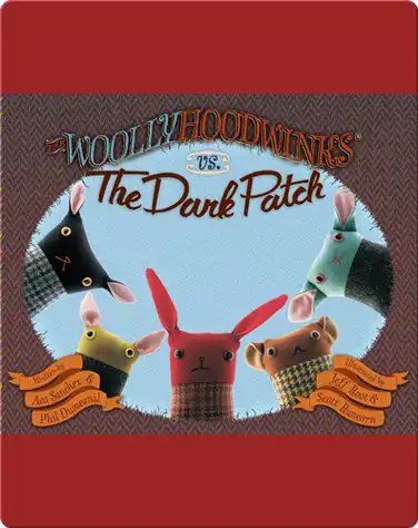 The Woollyhoodwinks vs. The Dark Patch book
