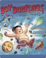 Boy Dumplings: A Tasty Chinese Tale