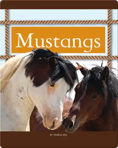 Mustangs book