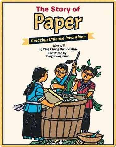 The Story of Paper book
