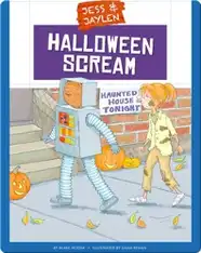 Halloween Scream