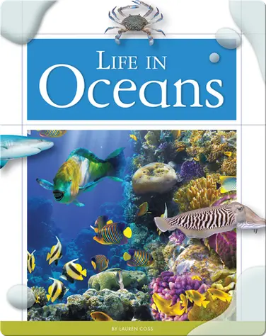 Life in Oceans book