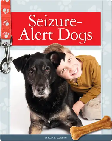 Seizure-Alert Dogs book