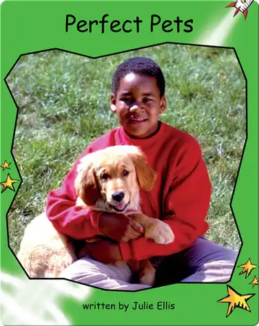 Perfect Pets book